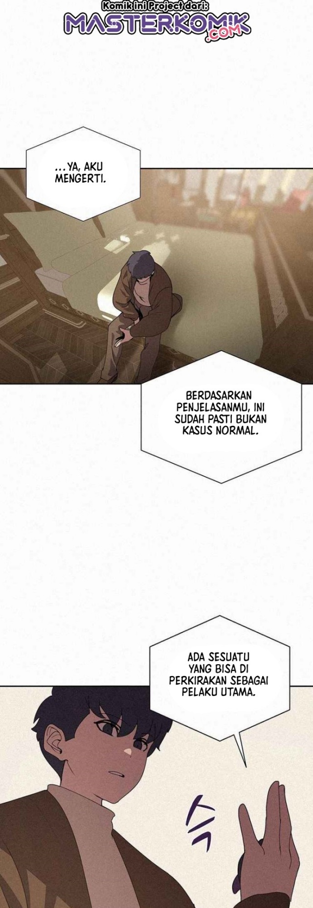 Halaman 41 dari Book Eater (MKR) Chapter 35