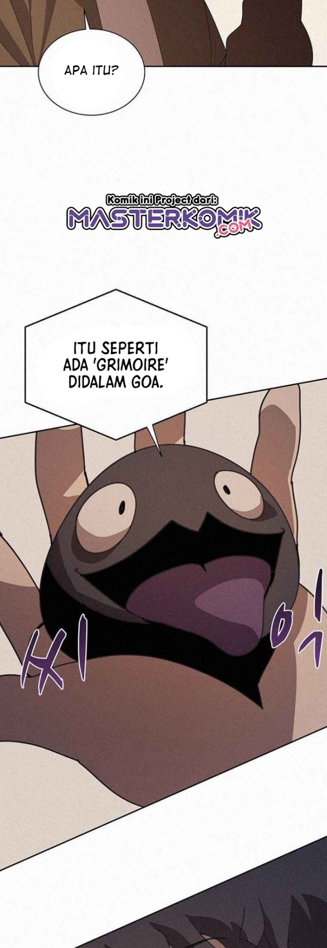 Halaman 42 dari Book Eater (MKR) Chapter 35