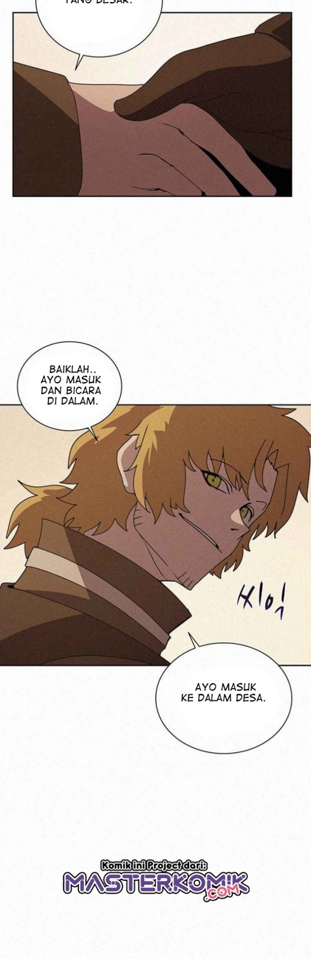 Halaman 8 dari Book Eater (MKR) Chapter 35