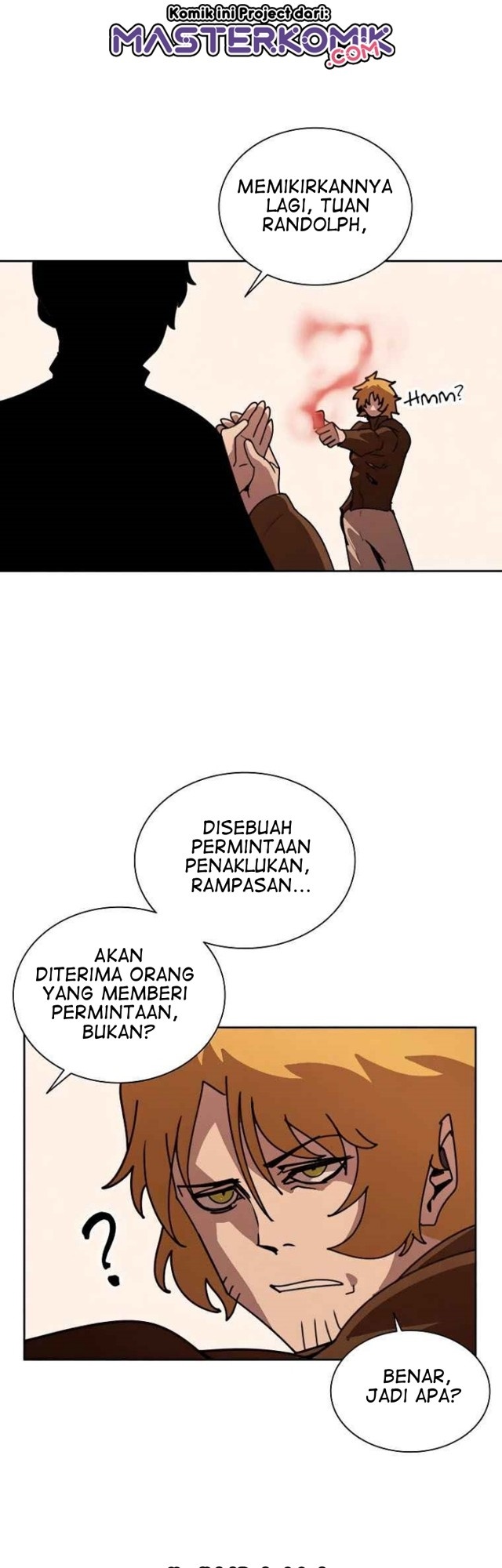 Halaman 11 dari Book Eater (MKR) Chapter 37