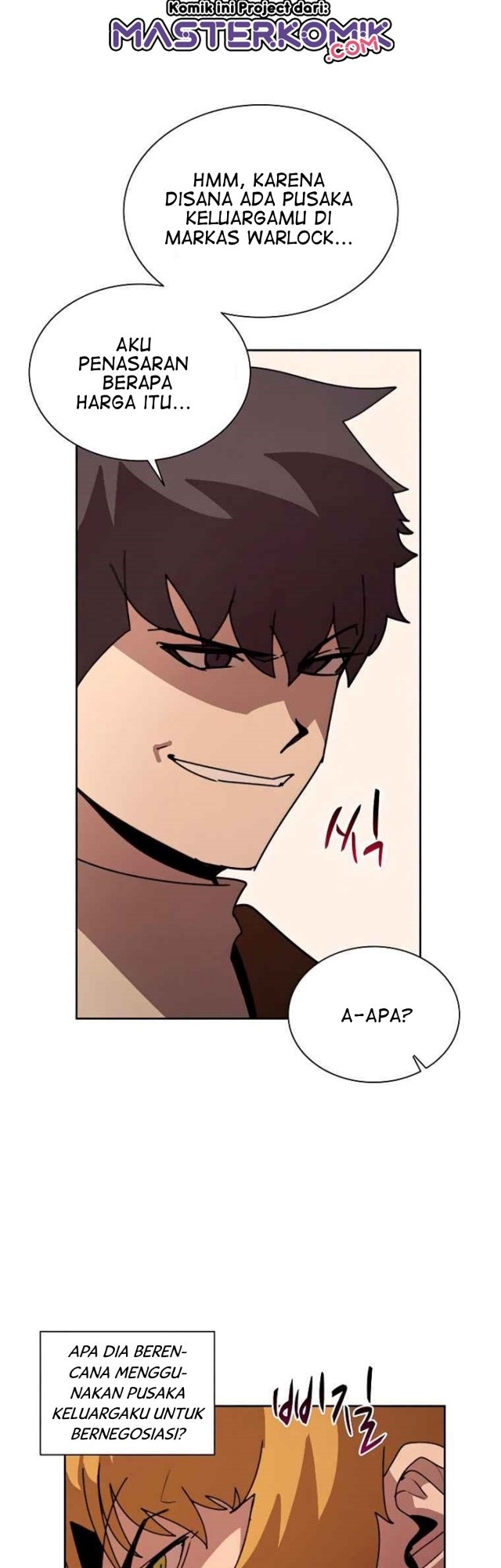 Halaman 12 dari Book Eater (MKR) Chapter 37