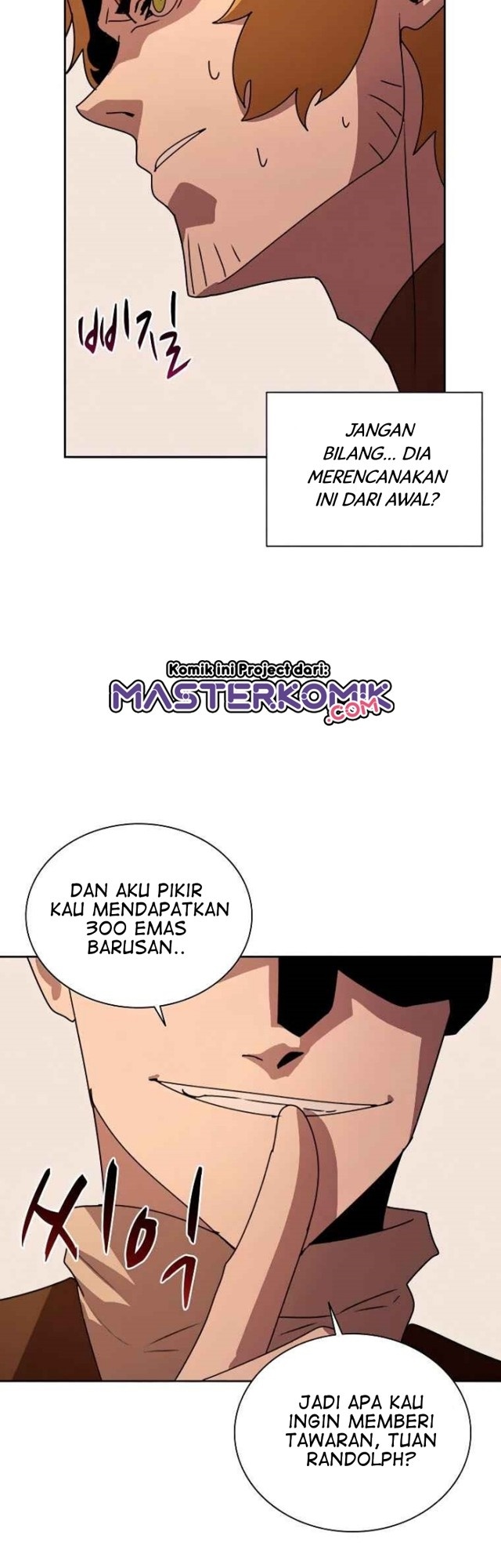 Halaman 13 dari Book Eater (MKR) Chapter 37