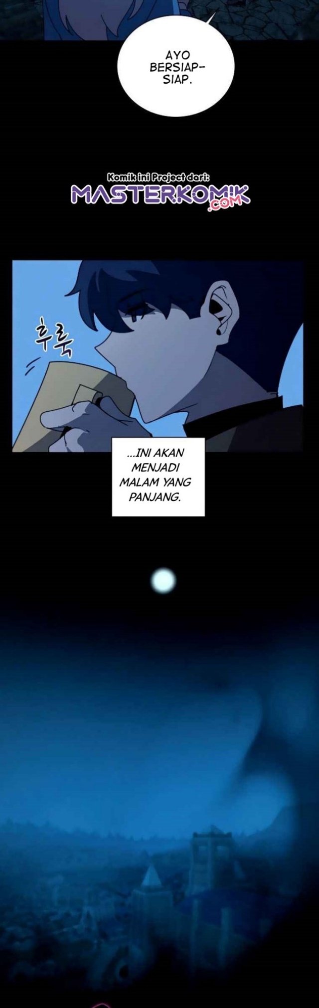 Halaman 19 dari Book Eater (MKR) Chapter 37