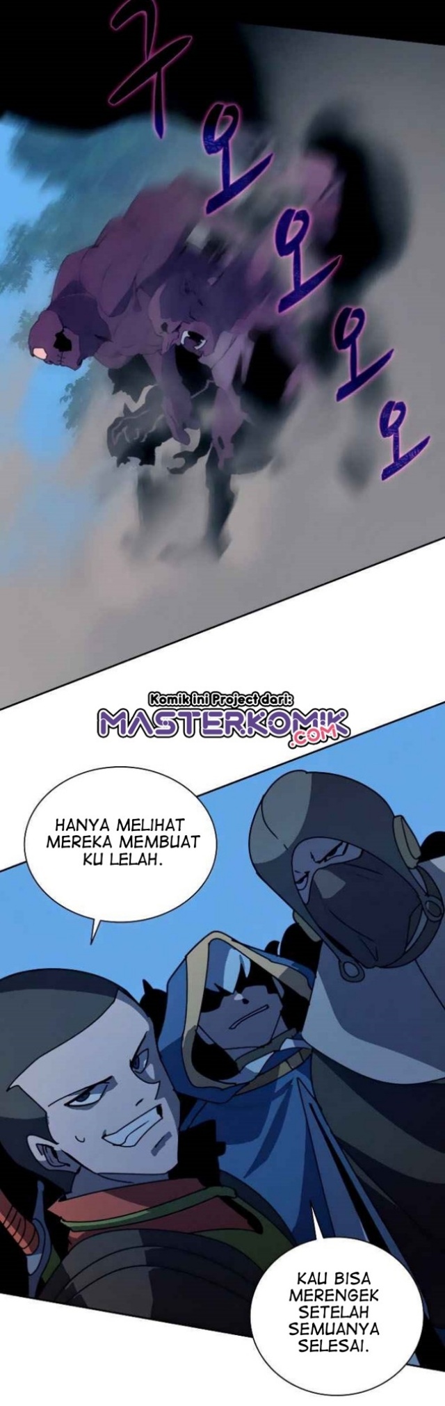 Halaman 20 dari Book Eater (MKR) Chapter 37