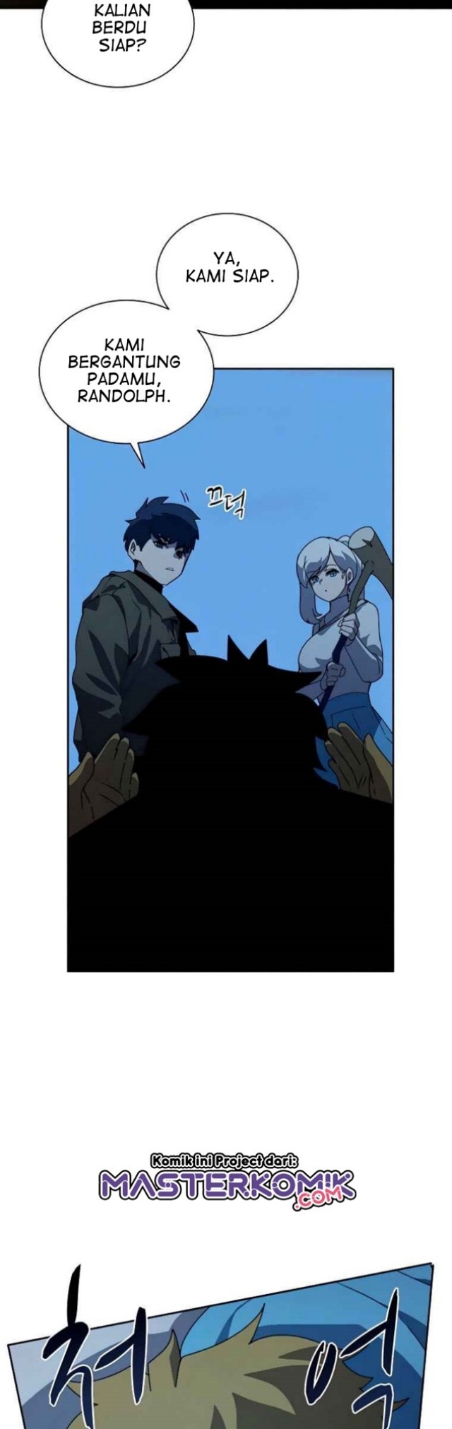 Halaman 26 dari Book Eater (MKR) Chapter 37