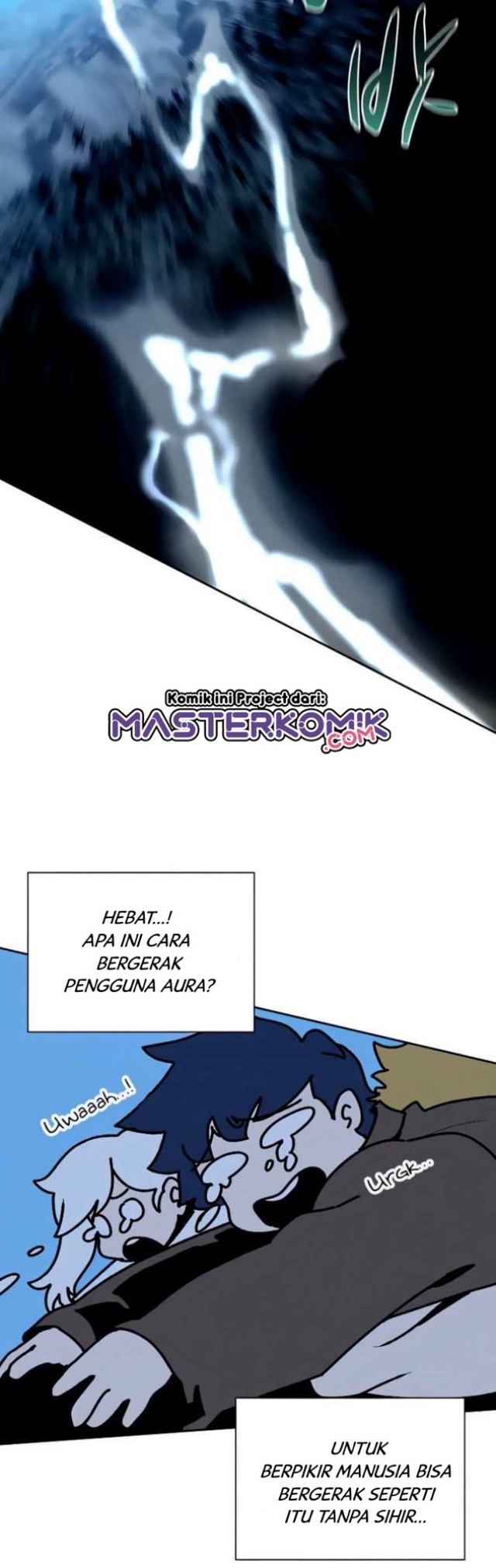 Halaman 30 dari Book Eater (MKR) Chapter 37