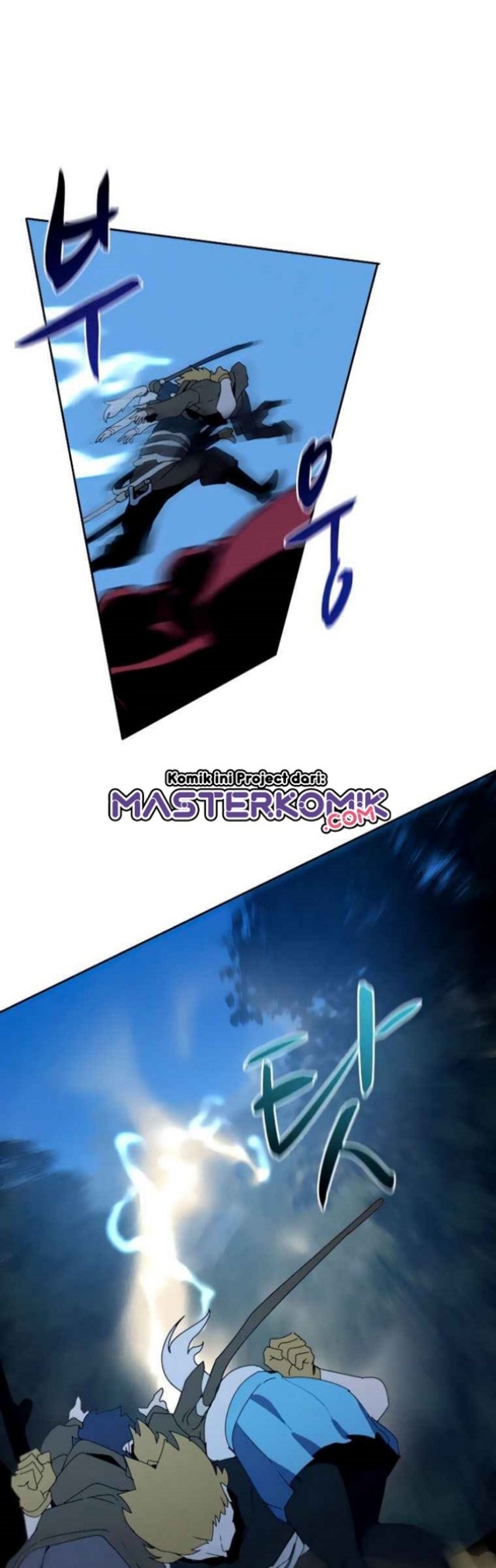 Halaman 31 dari Book Eater (MKR) Chapter 37