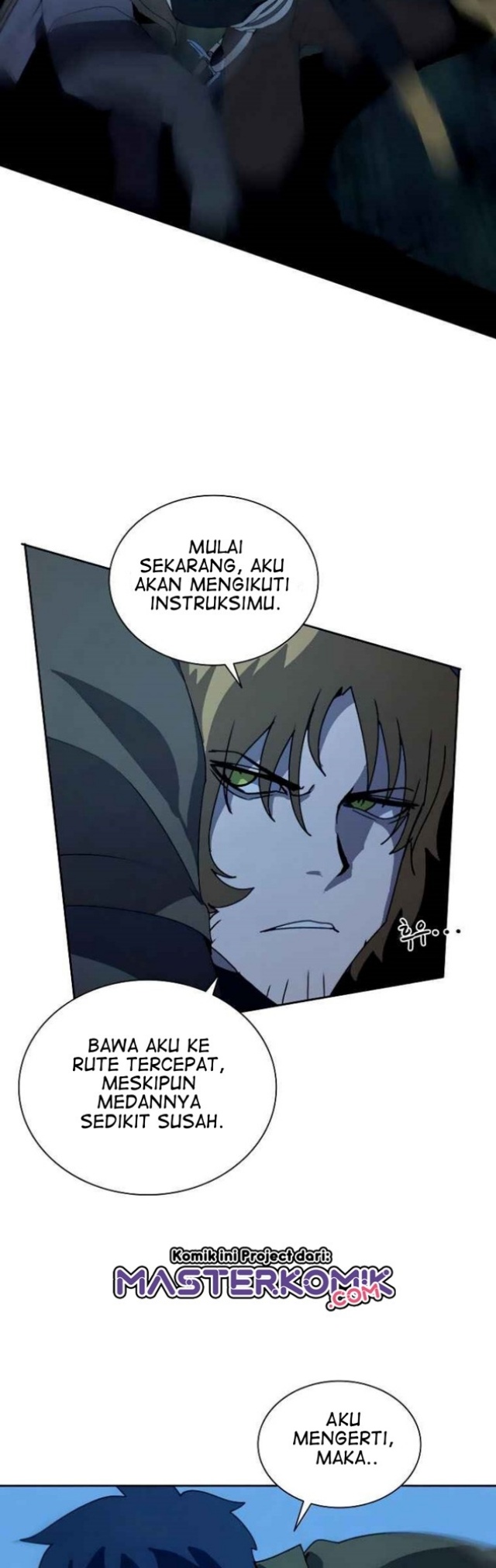 Halaman 32 dari Book Eater (MKR) Chapter 37