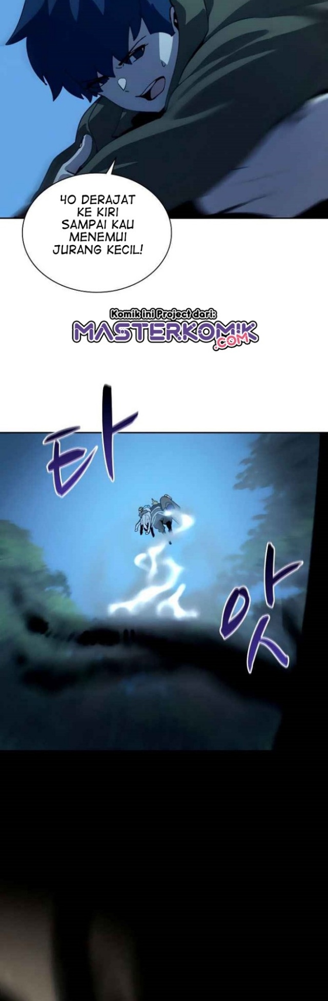 Halaman 33 dari Book Eater (MKR) Chapter 37