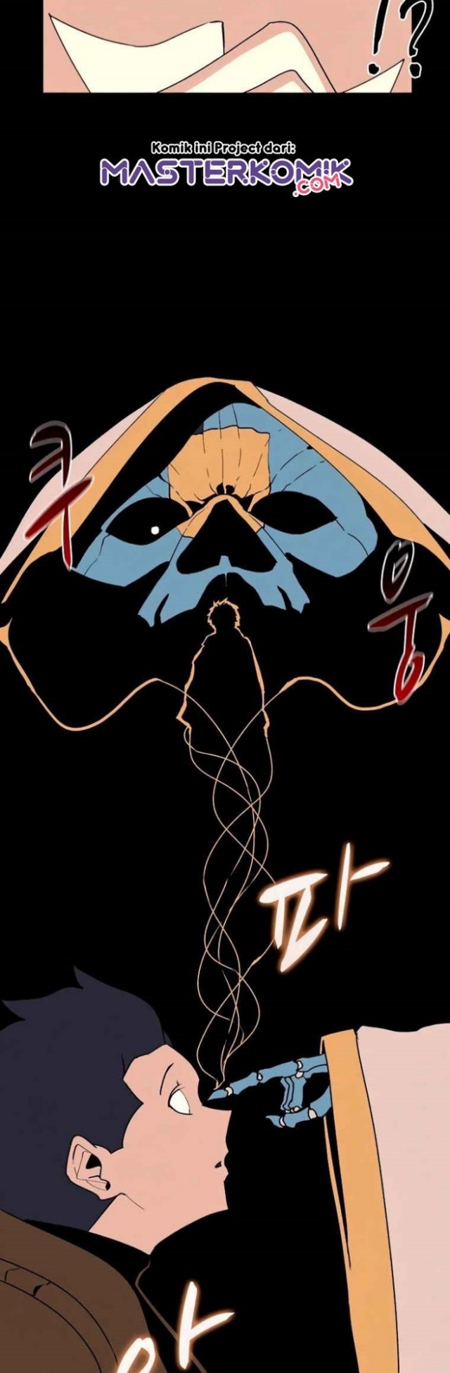Halaman 38 dari Book Eater (MKR) Chapter 37