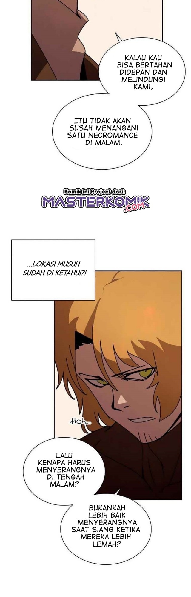 Halaman 4 dari Book Eater (MKR) Chapter 37
