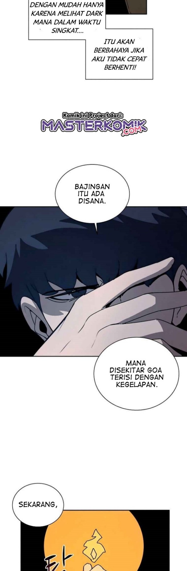 Halaman 40 dari Book Eater (MKR) Chapter 37