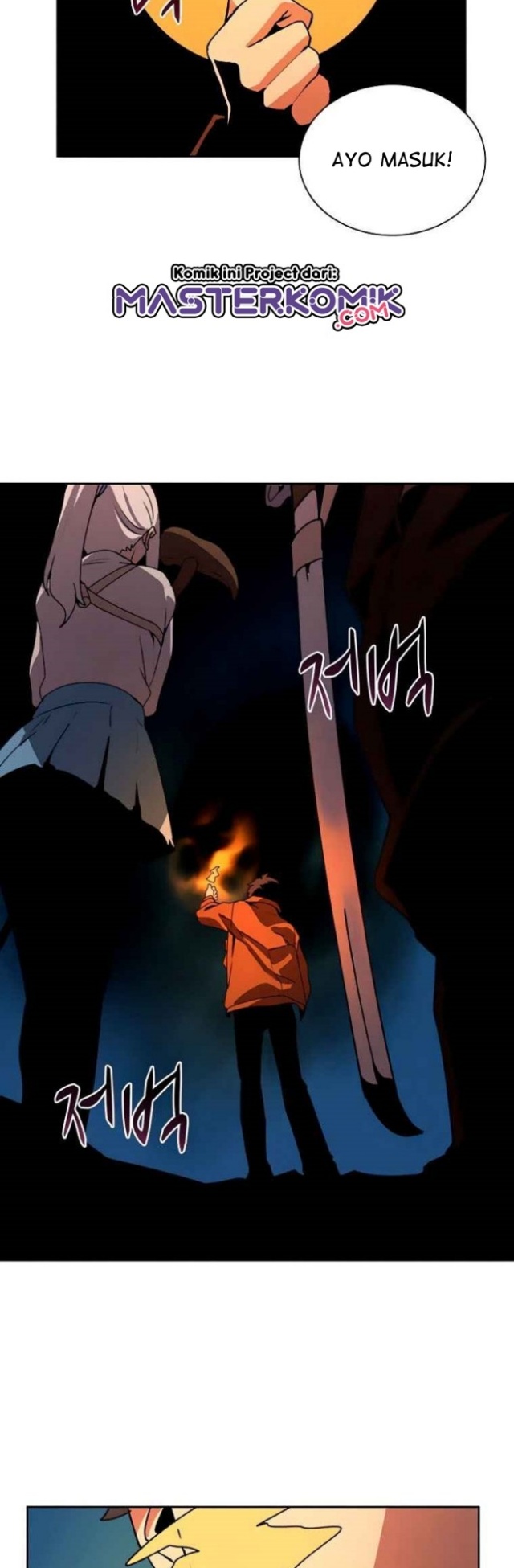 Halaman 41 dari Book Eater (MKR) Chapter 37