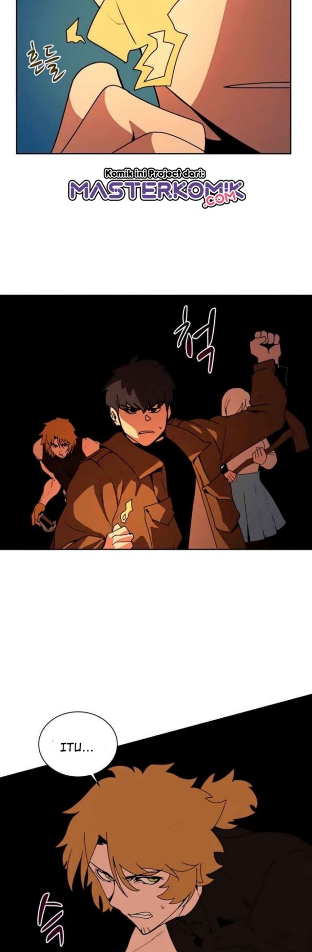 Halaman 42 dari Book Eater (MKR) Chapter 37