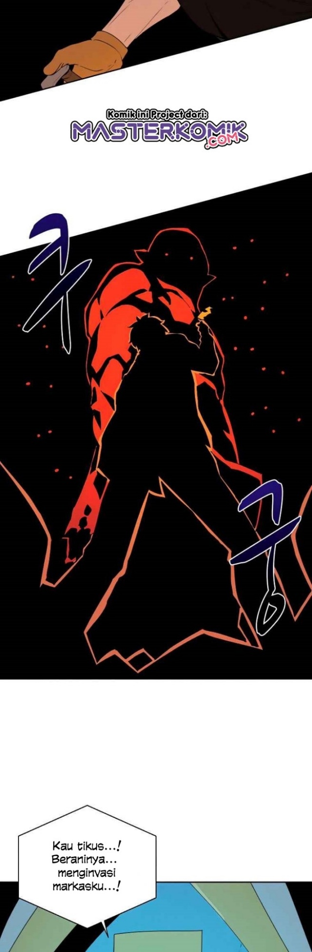 Halaman 43 dari Book Eater (MKR) Chapter 37