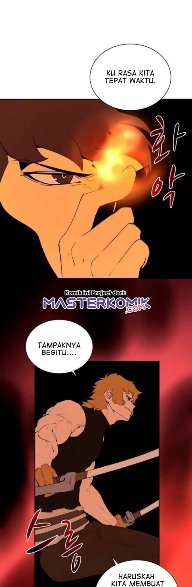 Halaman 45 dari Book Eater (MKR) Chapter 37
