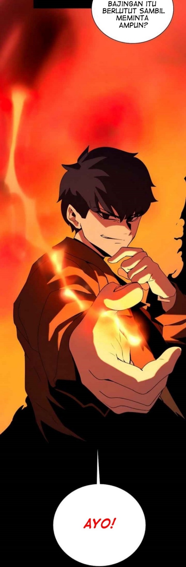 Halaman 46 dari Book Eater (MKR) Chapter 37