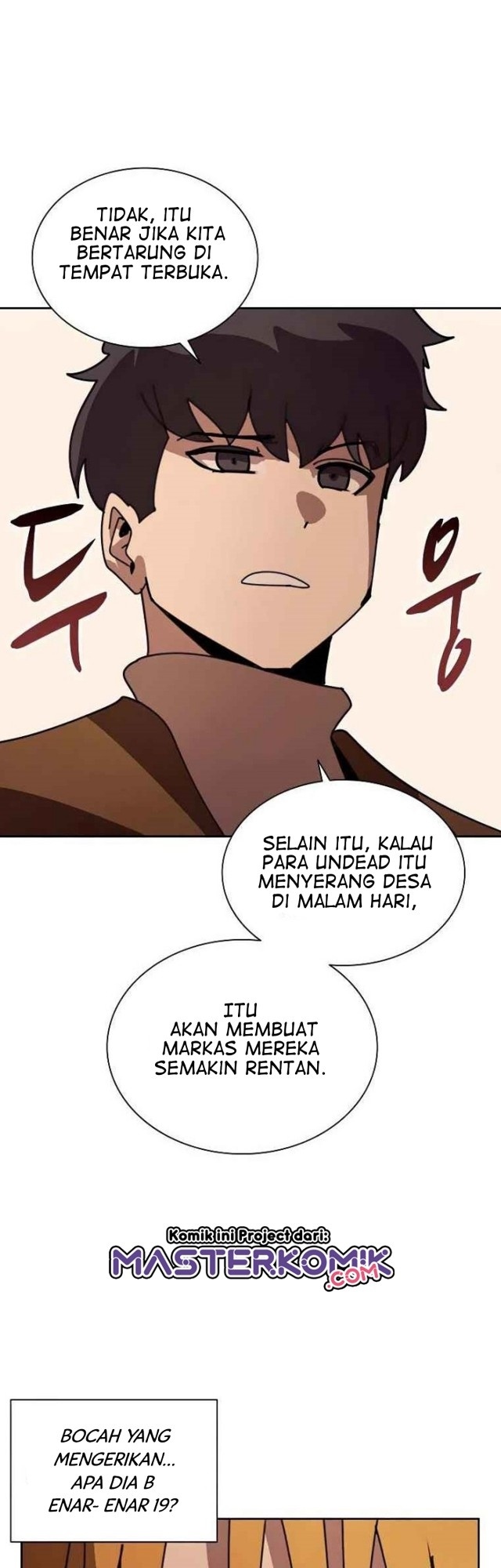 Halaman 5 dari Book Eater (MKR) Chapter 37