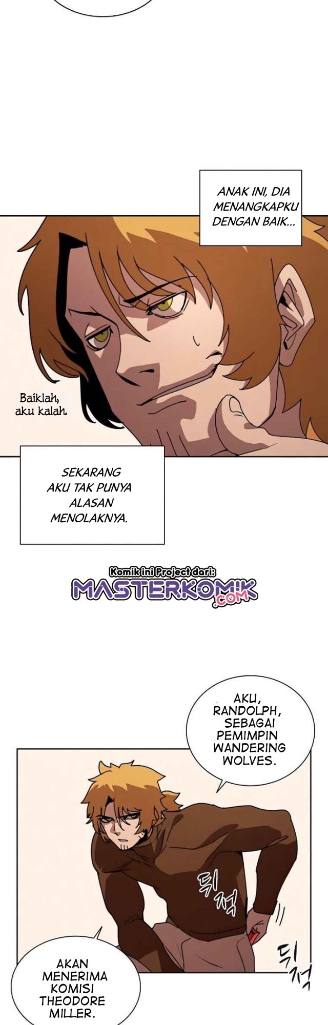 Halaman 8 dari Book Eater (MKR) Chapter 37