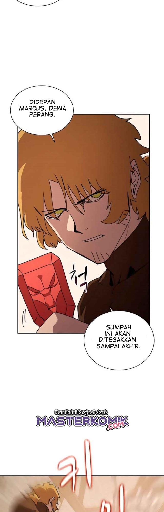 Halaman 9 dari Book Eater (MKR) Chapter 37