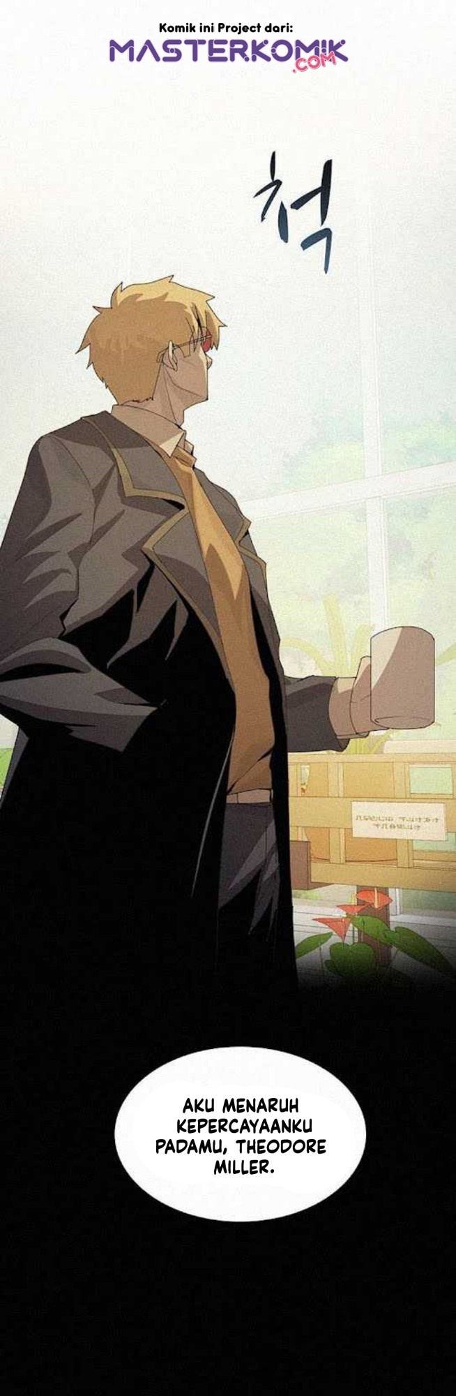 Halaman 10 dari Book Eater (MKR) Chapter 4