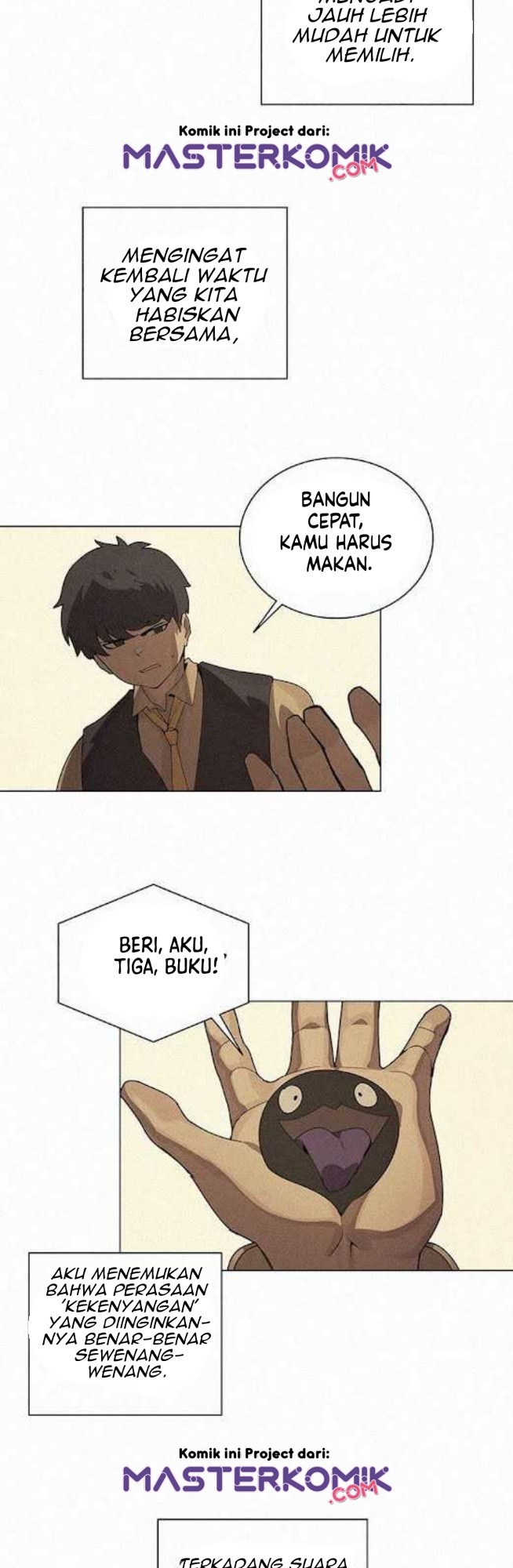 Halaman 15 dari Book Eater (MKR) Chapter 4