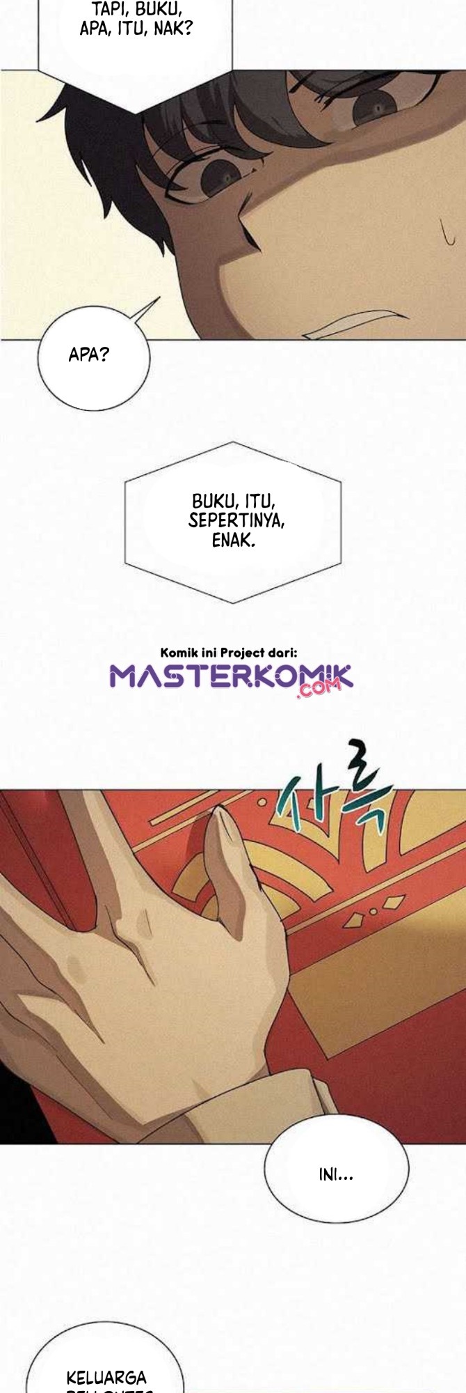 Halaman 19 dari Book Eater (MKR) Chapter 4