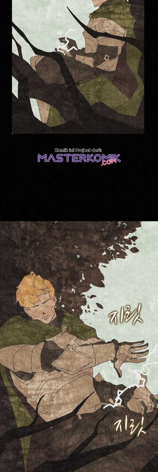 Halaman 22 dari Book Eater (MKR) Chapter 4