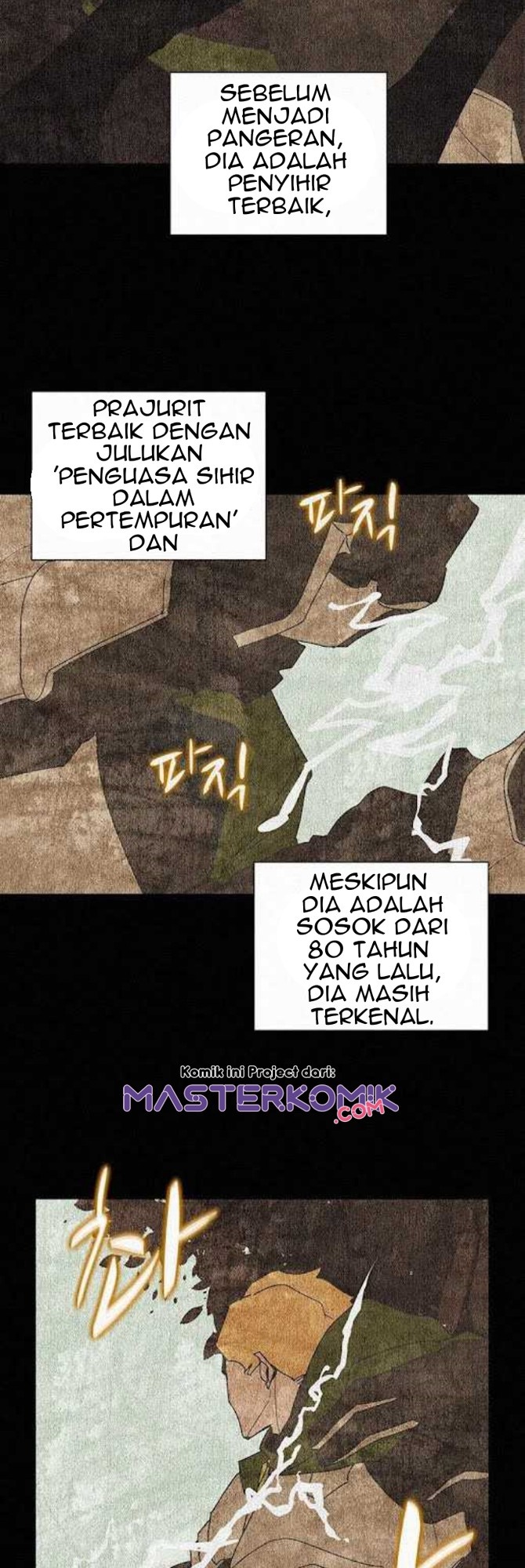 Halaman 23 dari Book Eater (MKR) Chapter 4