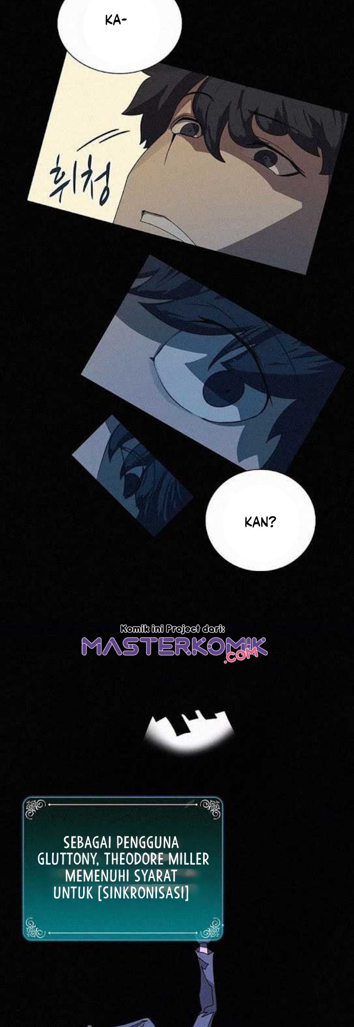 Halaman 34 dari Book Eater (MKR) Chapter 4