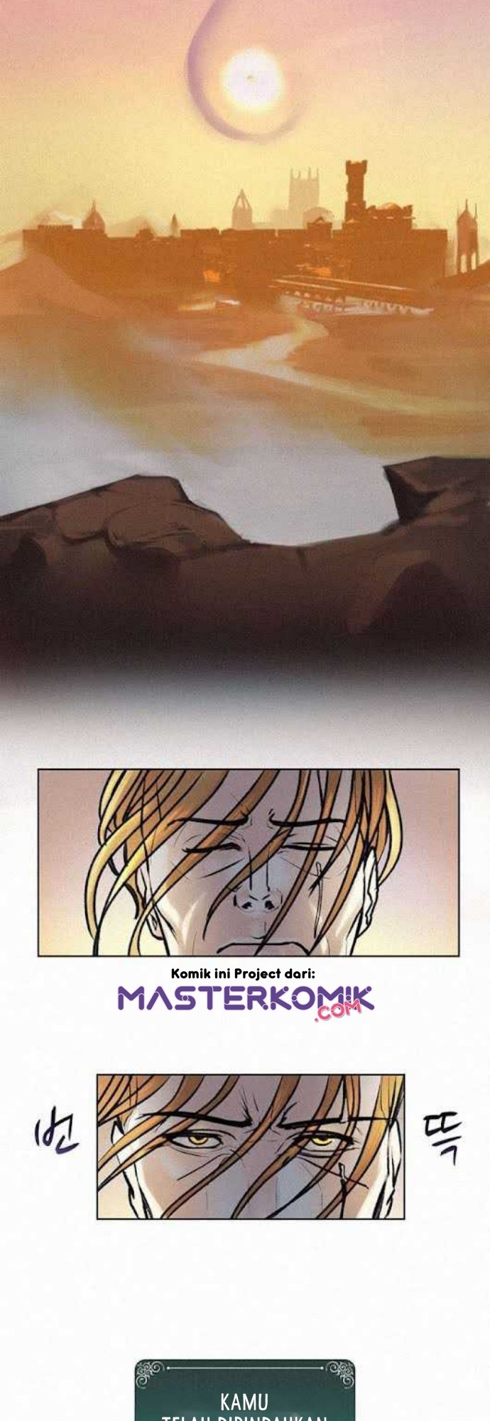 Halaman 38 dari Book Eater (MKR) Chapter 4
