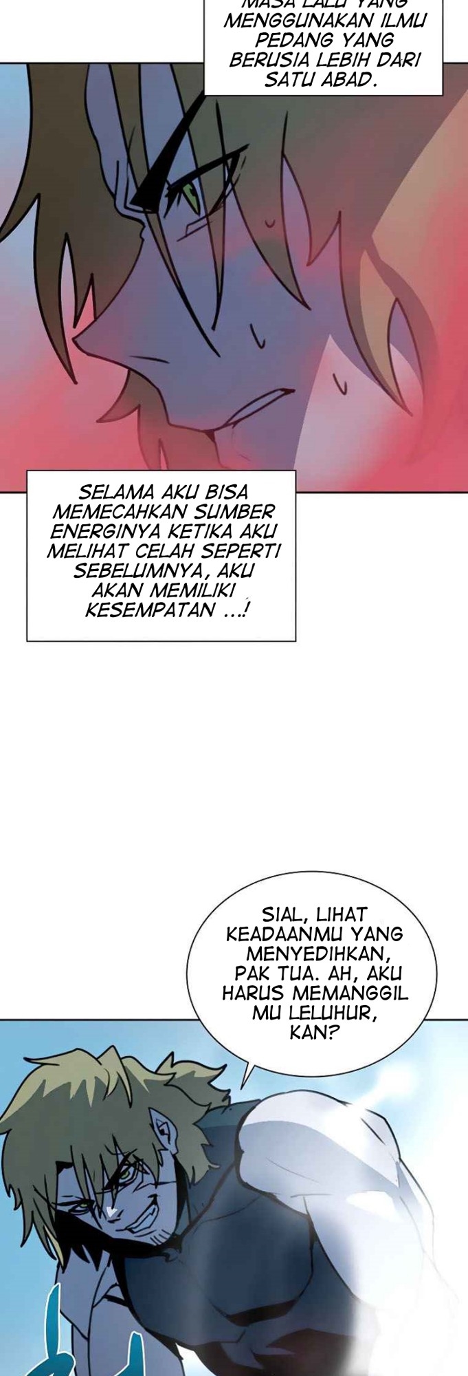 Halaman 10 dari Book Eater (MKR) Chapter 40
