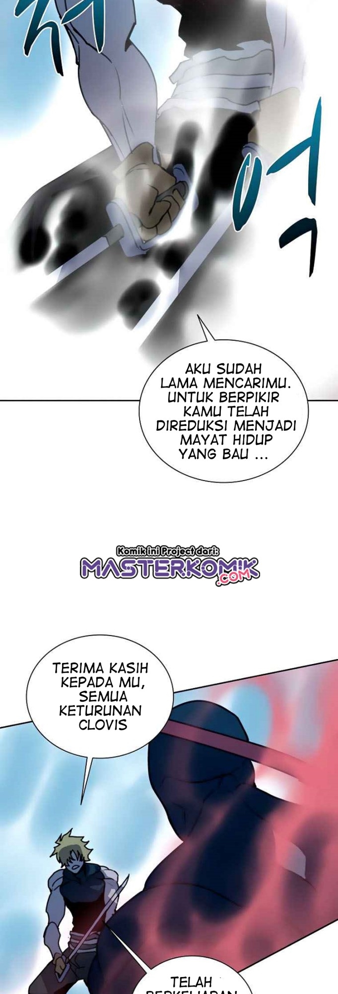 Halaman 11 dari Book Eater (MKR) Chapter 40
