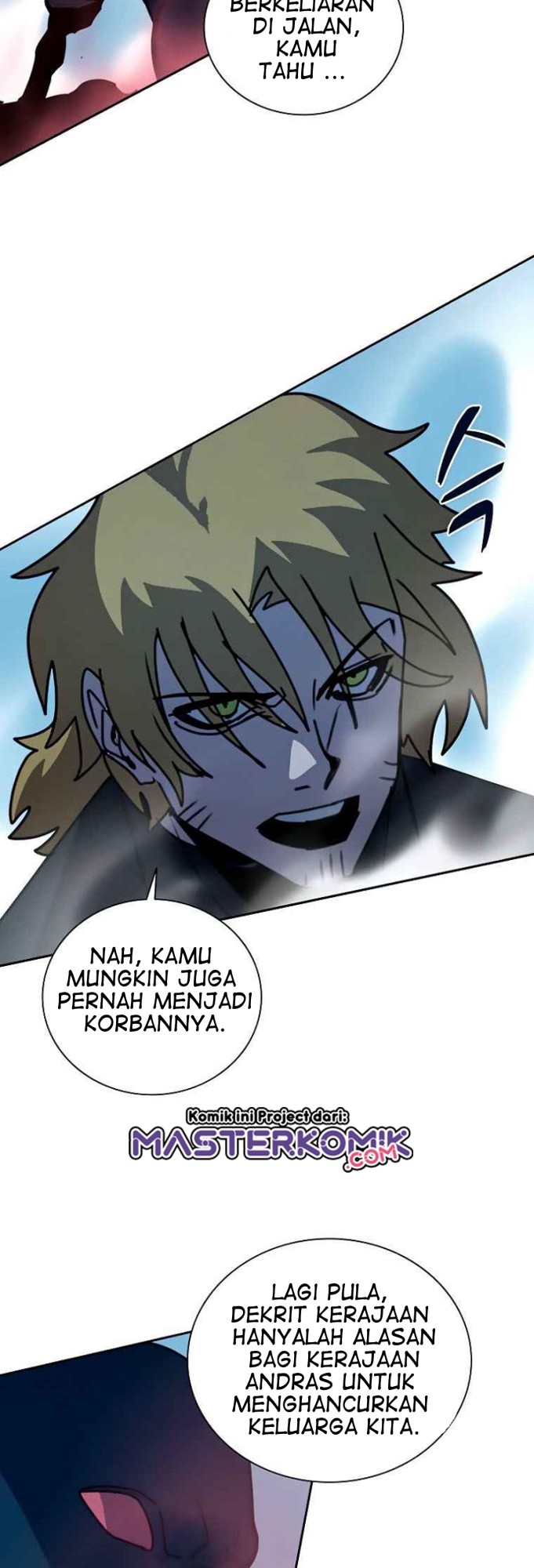 Halaman 12 dari Book Eater (MKR) Chapter 40