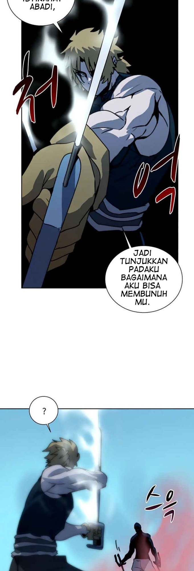 Halaman 15 dari Book Eater (MKR) Chapter 40