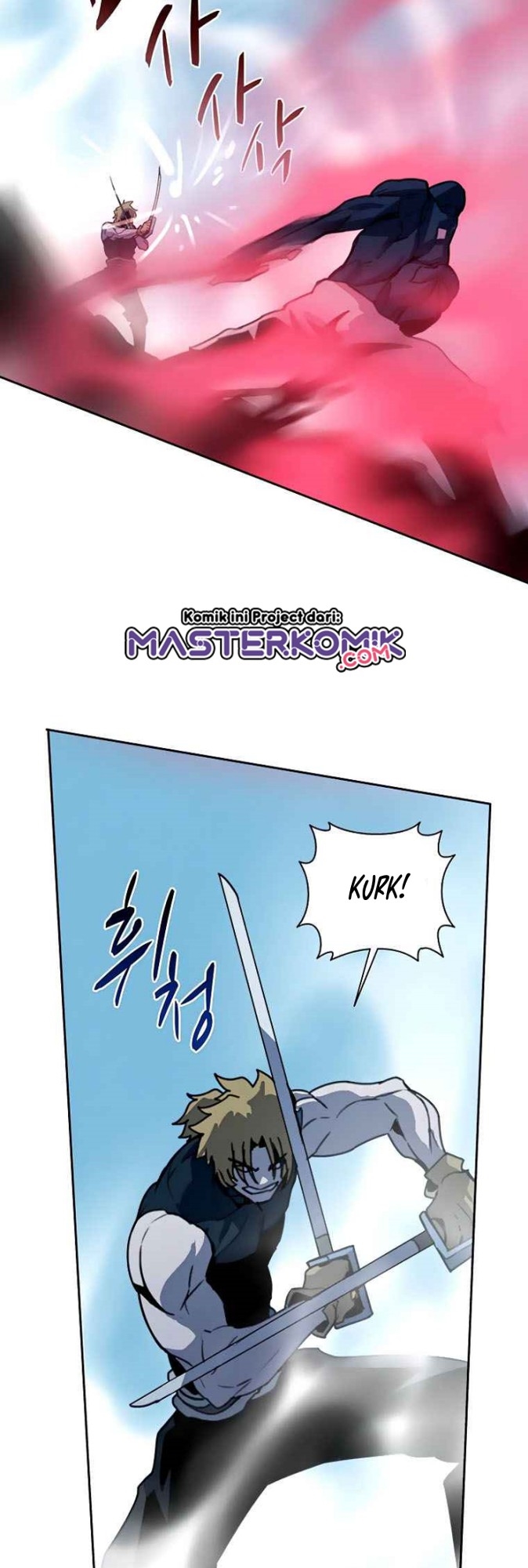 Halaman 23 dari Book Eater (MKR) Chapter 40