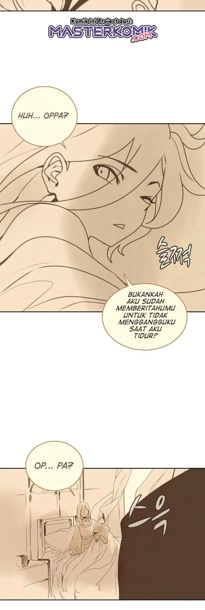 Halaman 28 dari Book Eater (MKR) Chapter 40