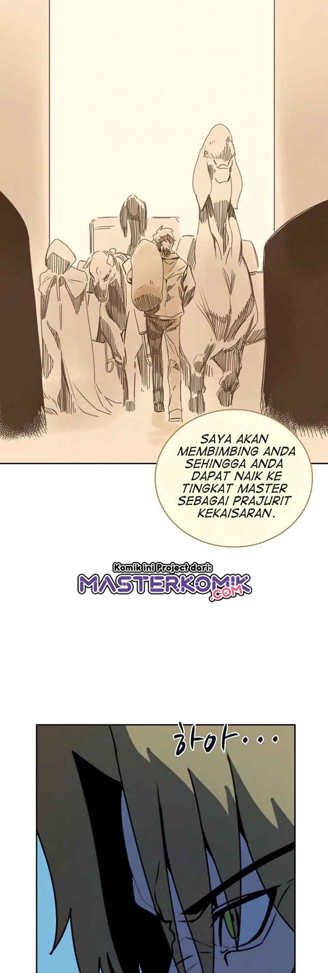 Halaman 30 dari Book Eater (MKR) Chapter 40