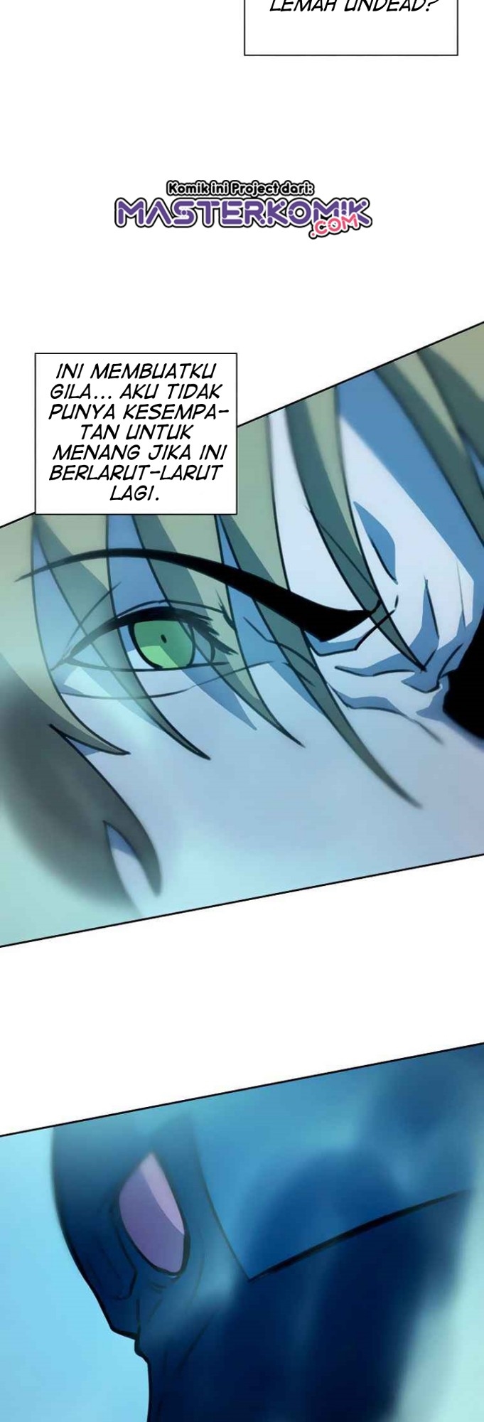 Halaman 4 dari Book Eater (MKR) Chapter 40