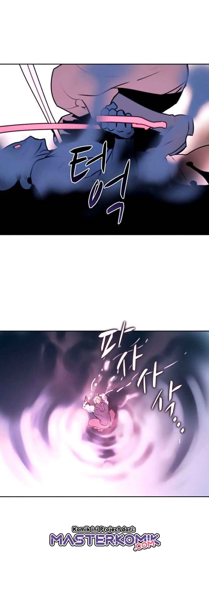 Halaman 47 dari Book Eater (MKR) Chapter 40