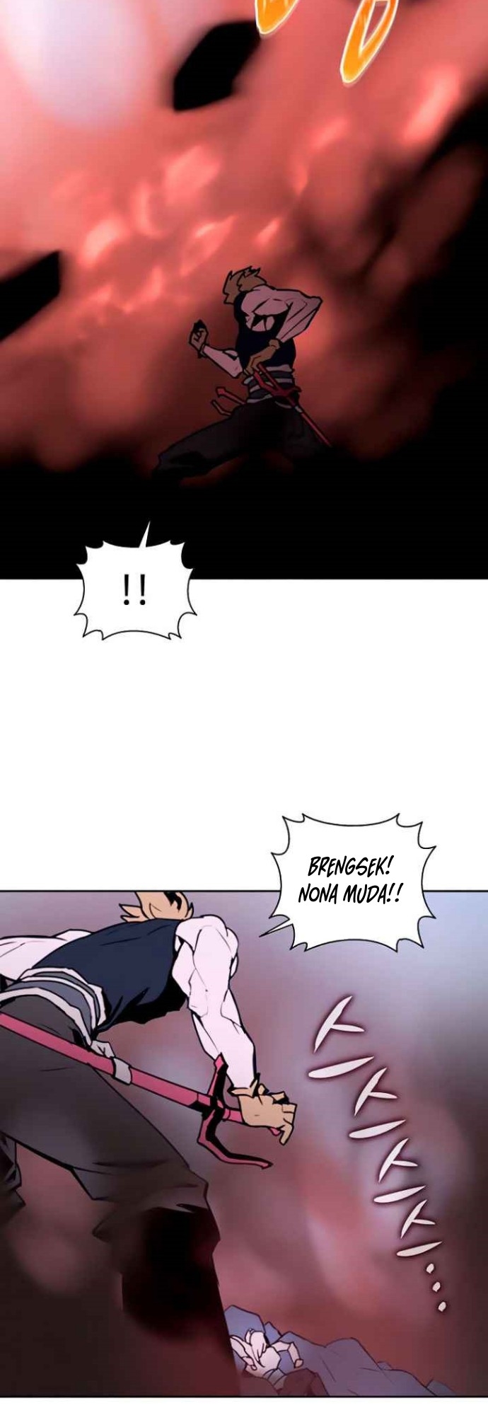 Halaman 51 dari Book Eater (MKR) Chapter 40