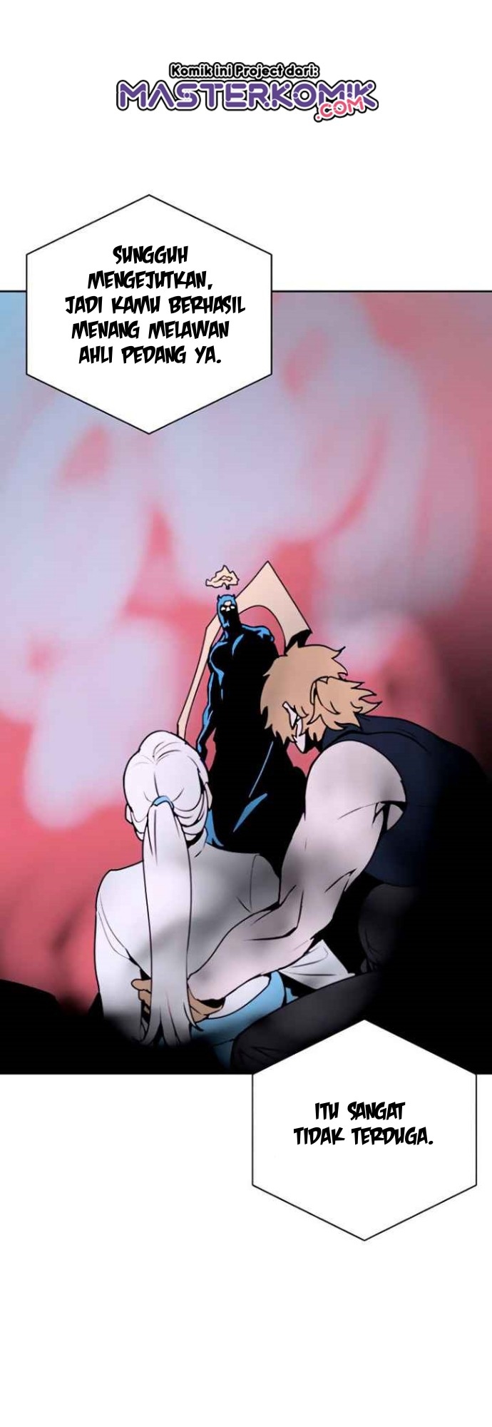 Halaman 52 dari Book Eater (MKR) Chapter 40