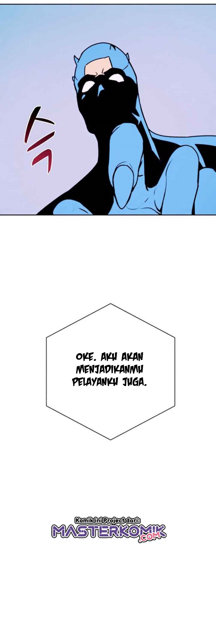 Halaman 53 dari Book Eater (MKR) Chapter 40