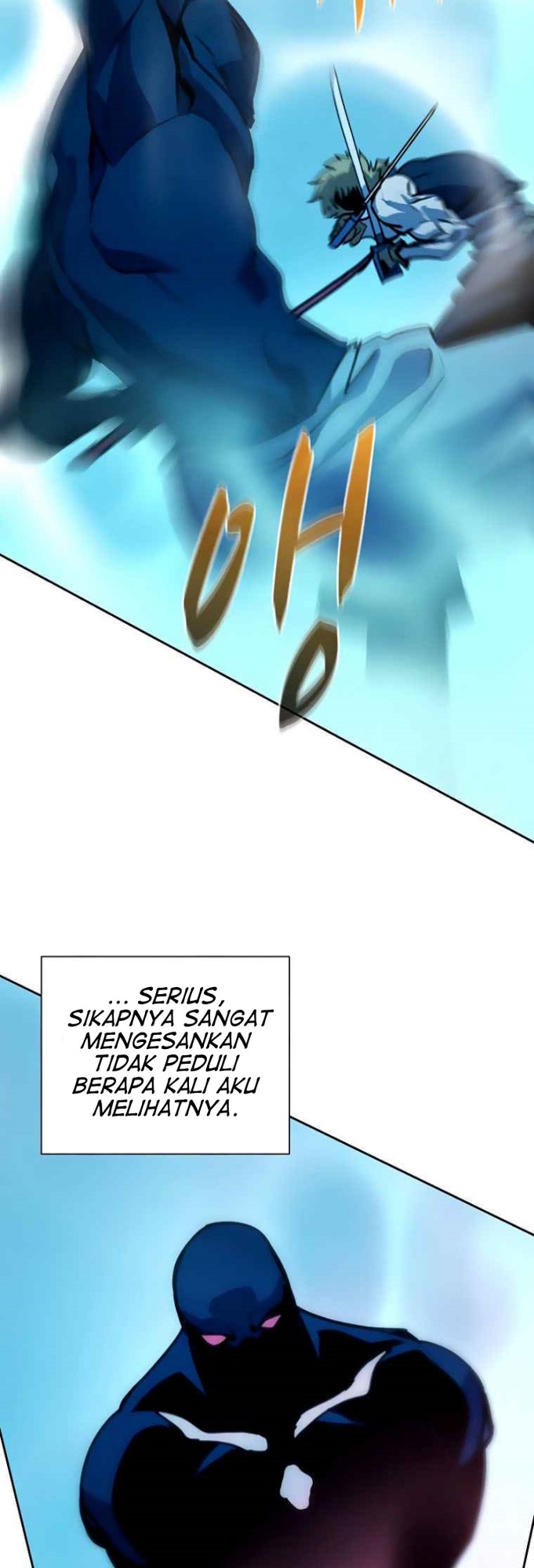 Halaman 7 dari Book Eater (MKR) Chapter 40