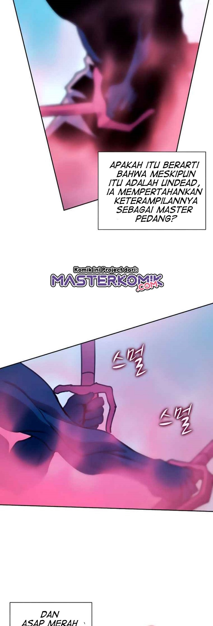 Halaman 8 dari Book Eater (MKR) Chapter 40