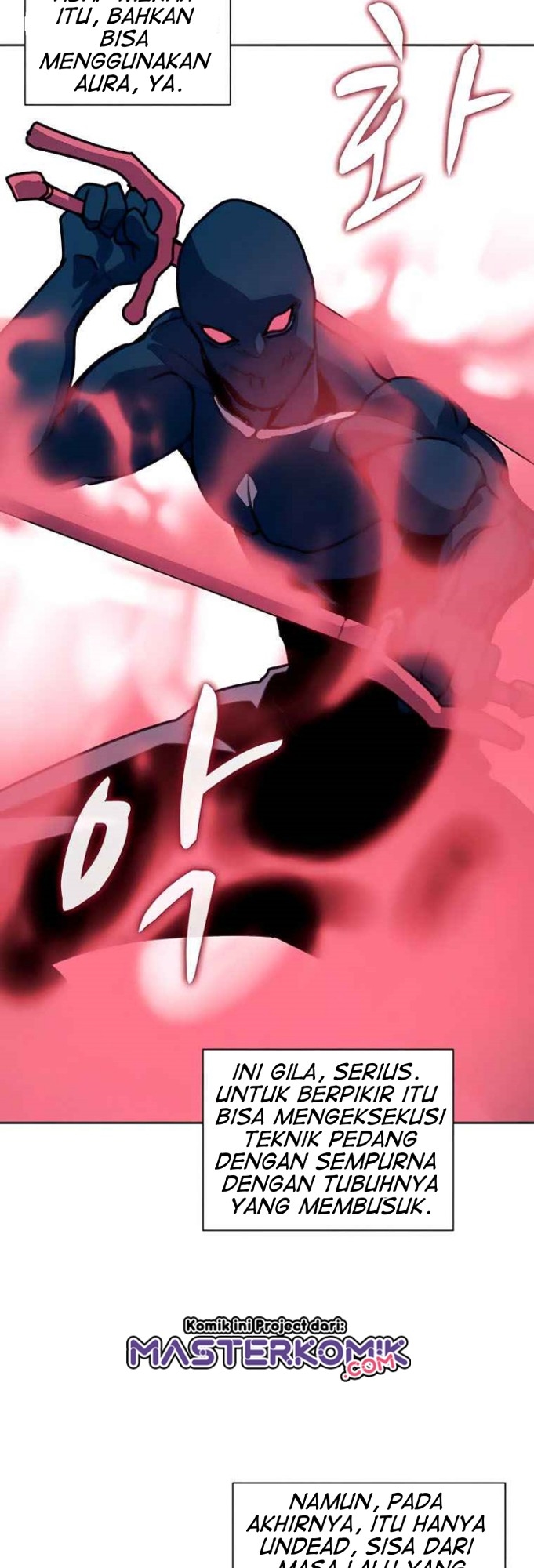 Halaman 9 dari Book Eater (MKR) Chapter 40