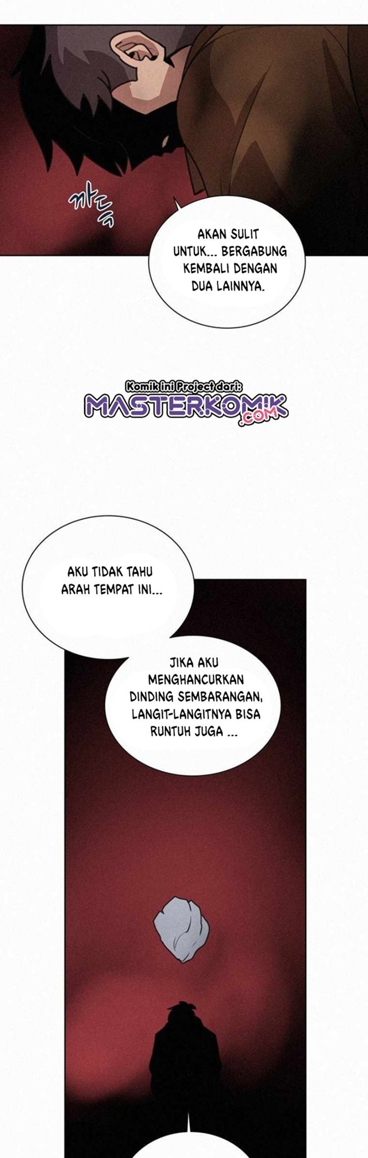 Halaman 16 dari Book Eater (MKR) Chapter 41