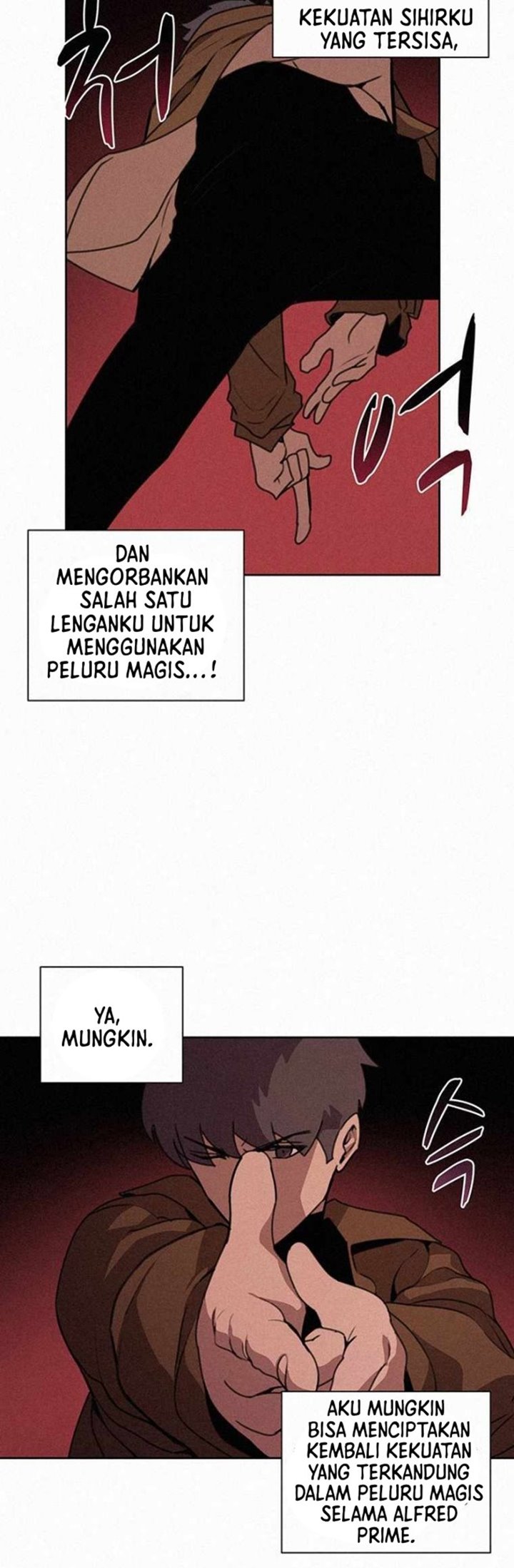 Halaman 18 dari Book Eater (MKR) Chapter 41