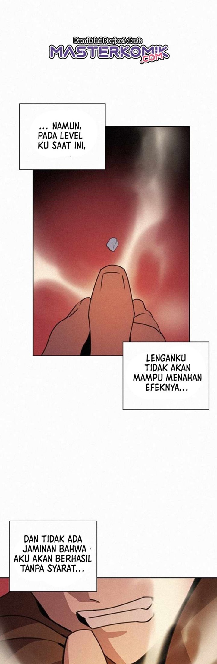 Halaman 19 dari Book Eater (MKR) Chapter 41