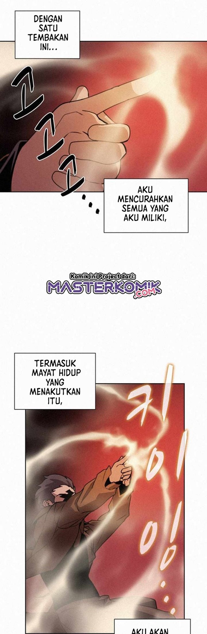 Halaman 21 dari Book Eater (MKR) Chapter 41
